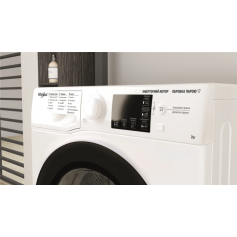 Пральна машина Whirlpool WRSB 7259 WB UA в Запорожье Пральна машина Whirlpool WRSB 7259 WB UA в Запорожье